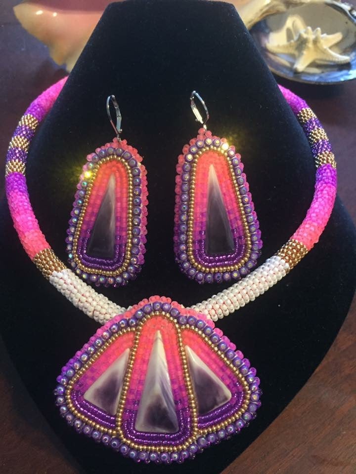 Annawon weeden deals jewelry